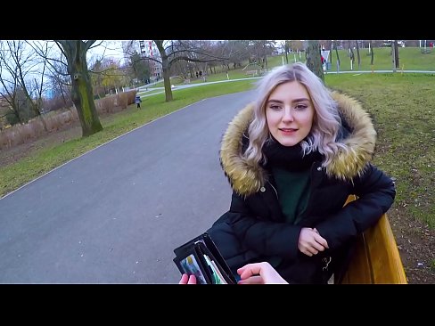 ❤️ Proguta vruću spermu stranca za novac - popuši u parku Eva Elfie ☑ Ruski porno kod nas hr.desixxxtube.ru ❌